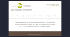 Desktop Screenshot of matarazaconsulting.com